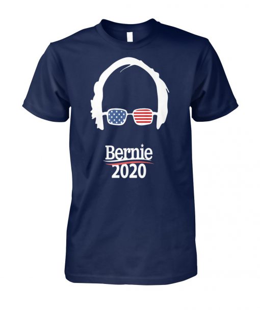 Bernie sanders 2020 unisex cotton tee