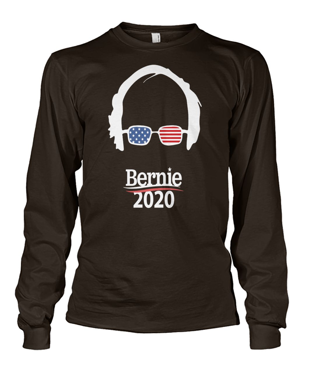 Bernie sanders 2020 unisex long sleeve