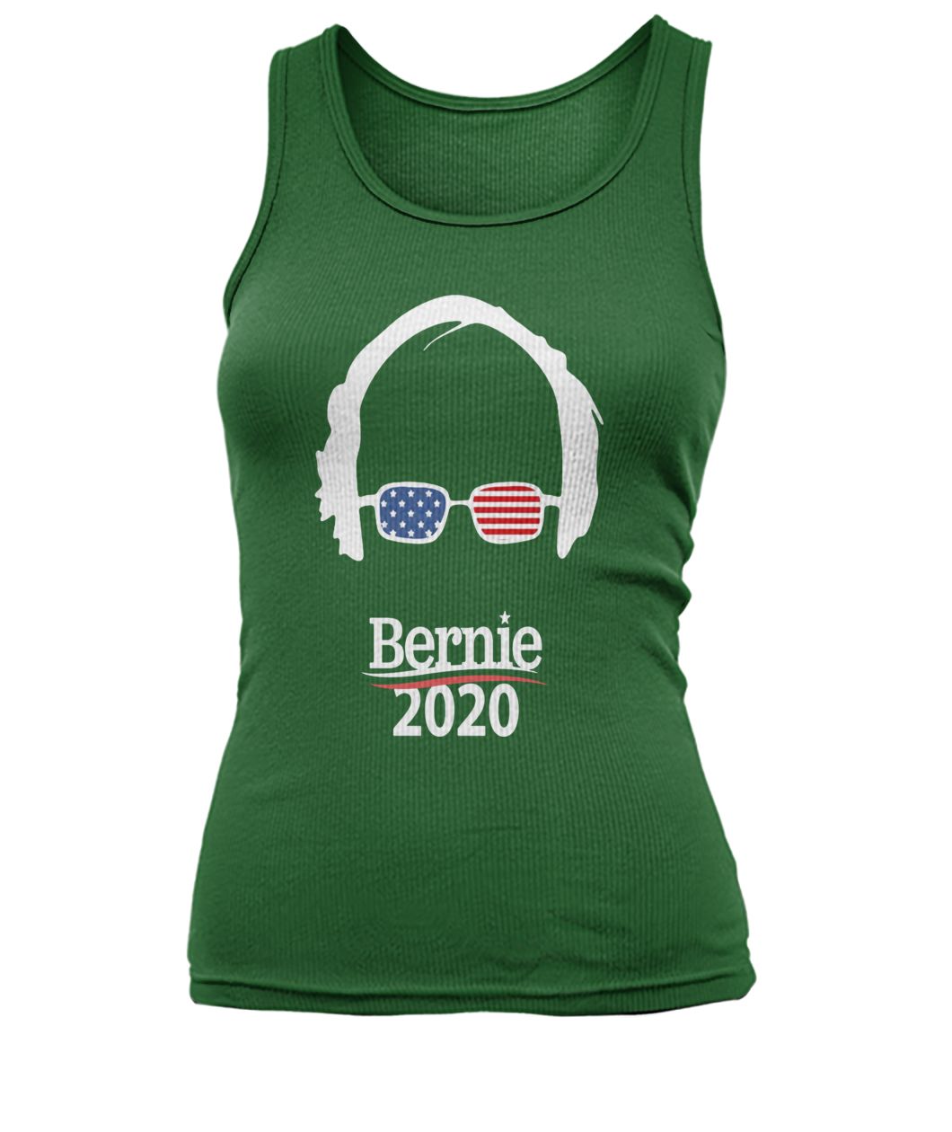Bernie sanders 2020 women's tank top