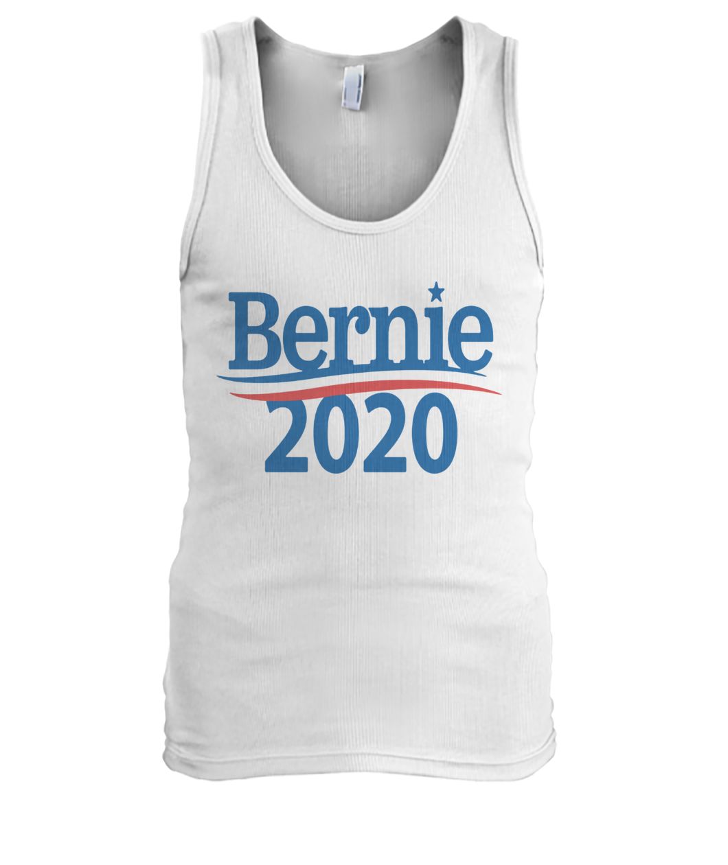 Bernie sanders for president in 2020 men's tank top
