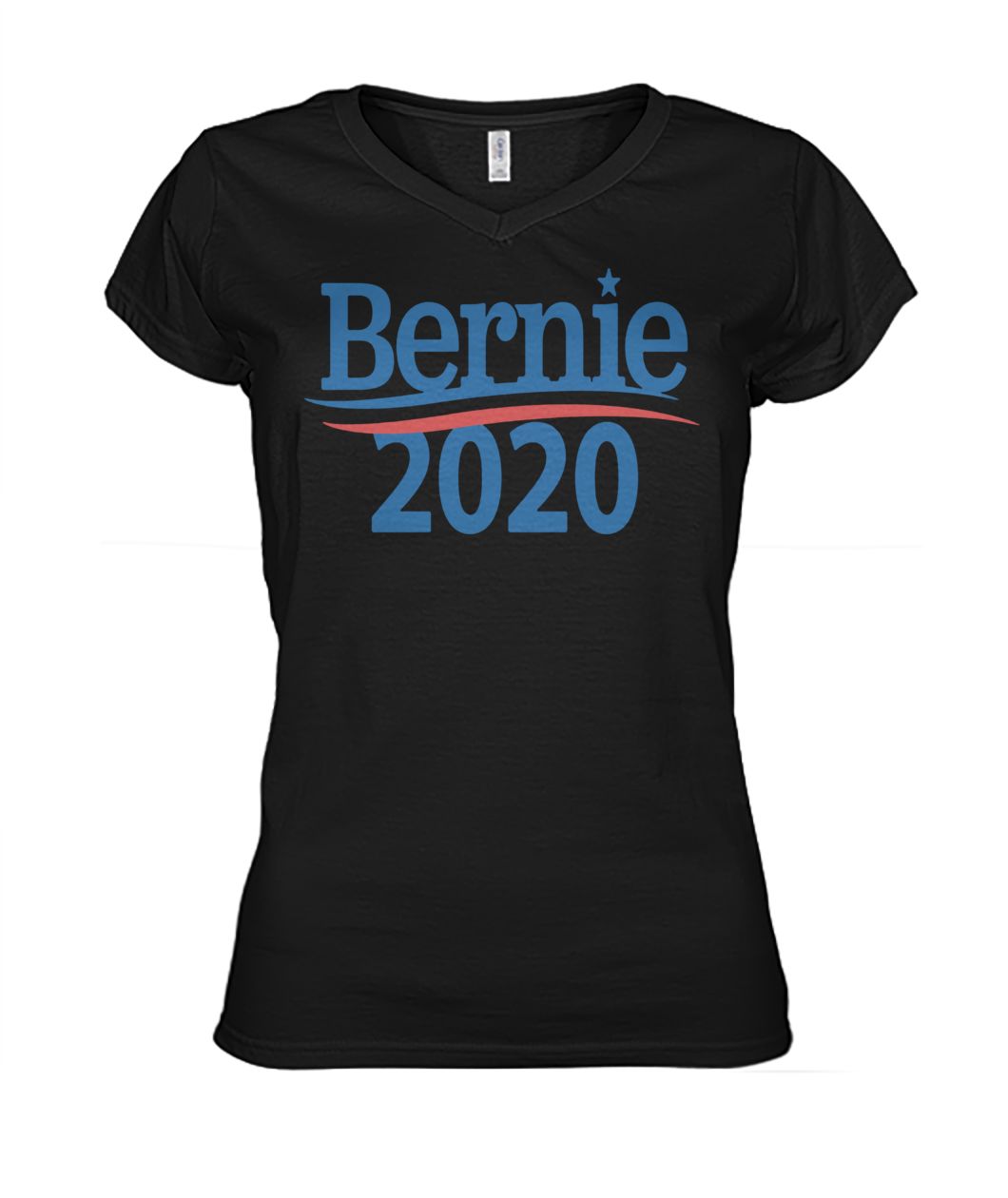 Bernie sanders for president in 2020 women's v-neck