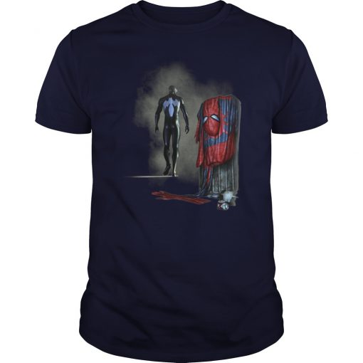 Friendly neighborhood spider-man by peter david the complete collection guy shirt