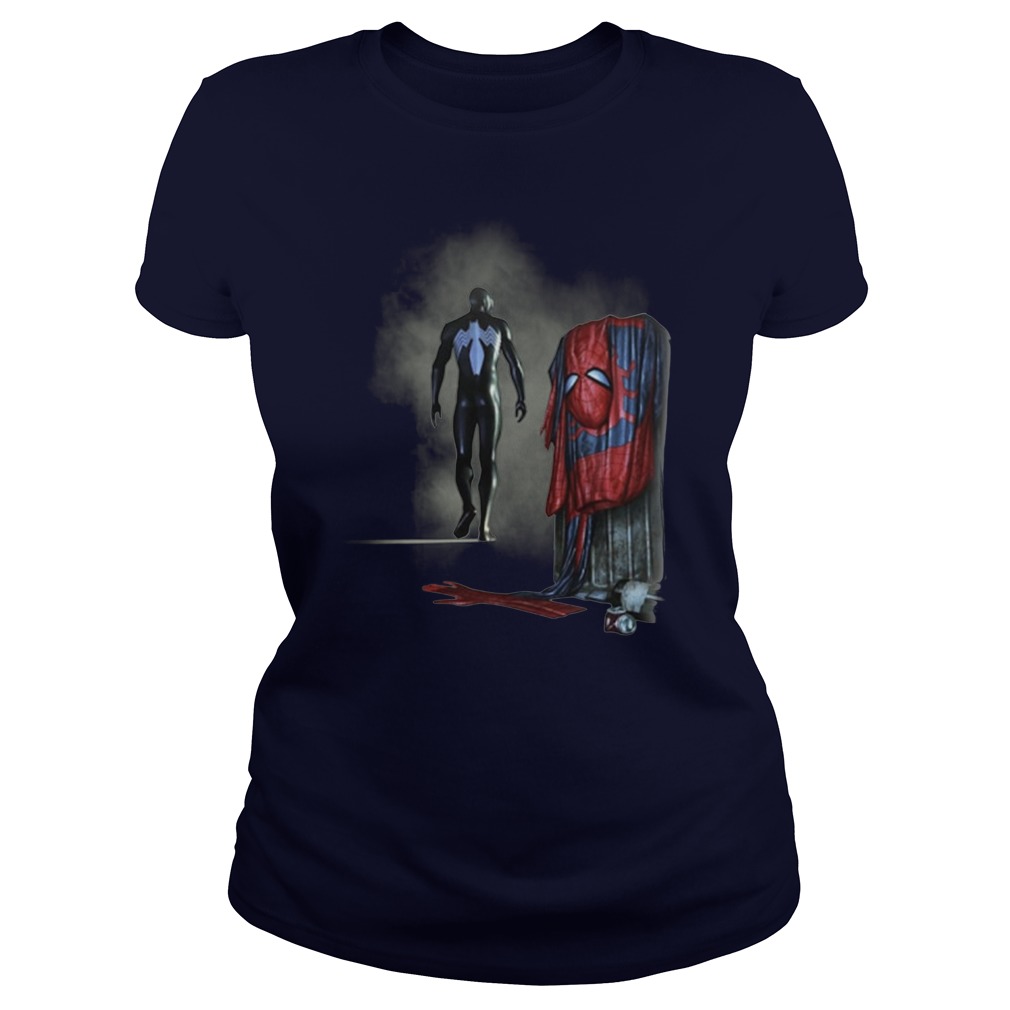 Friendly neighborhood spider-man by peter david the complete collection lady shirt