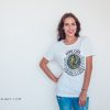 April girl the soul of a mermaid the fire of a lioness shirt