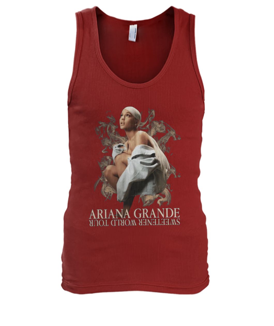 Ariana grande sweetener world tour men's tank top