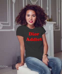 Dior addict kendall jenner shirt