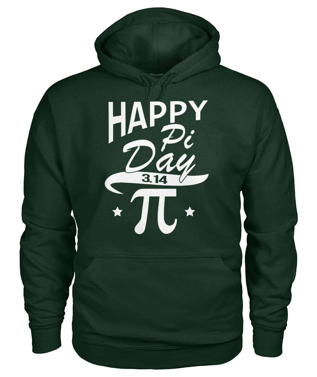 Happy pi day 3.14 for teachers professors math fan gildan hoodie