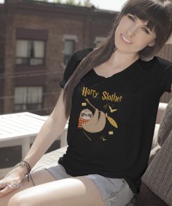Harry potter sloth harry slother shirt