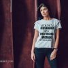 I’m the husband of a west virginia woman nothing scares me shirt
