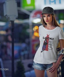Lucki free wave 3 shirt