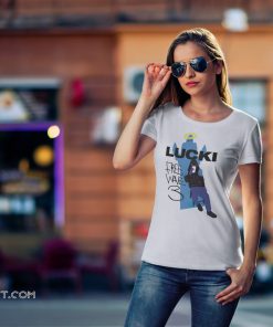Lucki 'freewave 3' lucki free wave 3 shirt