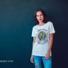 March girl the soul of a mermaid the fire of a lioness shirt
