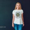 May girl the soul of a mermaid the fire of a lioness shirt