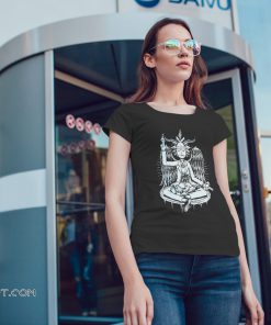 Rick and morty baphorick ink poisoning shirt