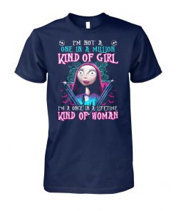 Sally I'm not a one in a million kind of girl unisex cotton tee
