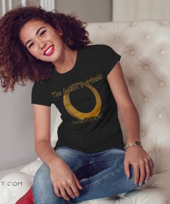 Sterling heights the golden butthole shirt and mens v-neck