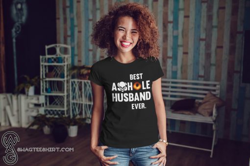 Black hole best asshole husband ever black hole 2019 shirt