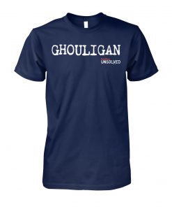 Buzzfeed unsolved ghouligan unisex cotton tee