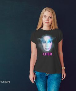 Cher dancing queen shirt