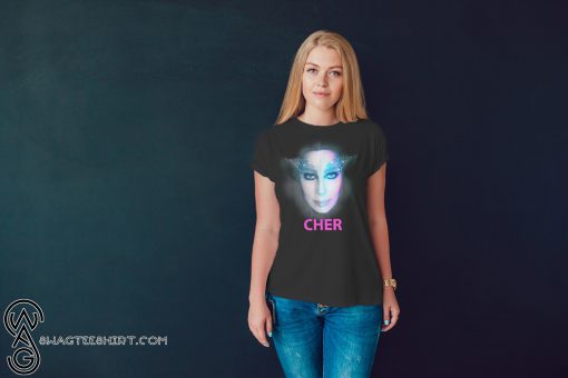 Cher dancing queen shirt