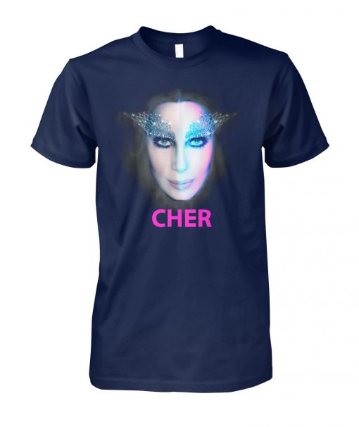 Cher dancing queen unisex cotton tee