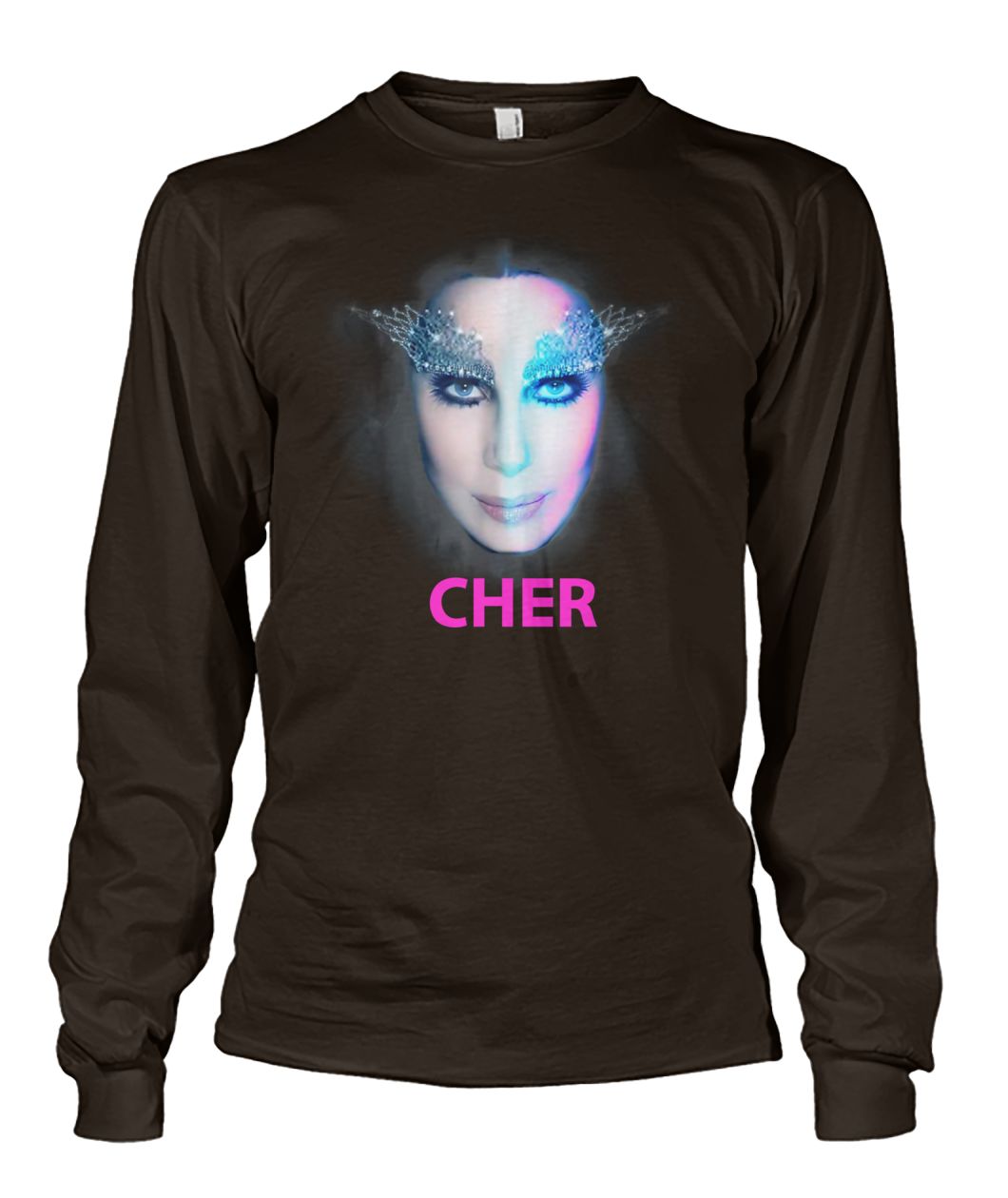 Cher dancing queen unisex long sleeve