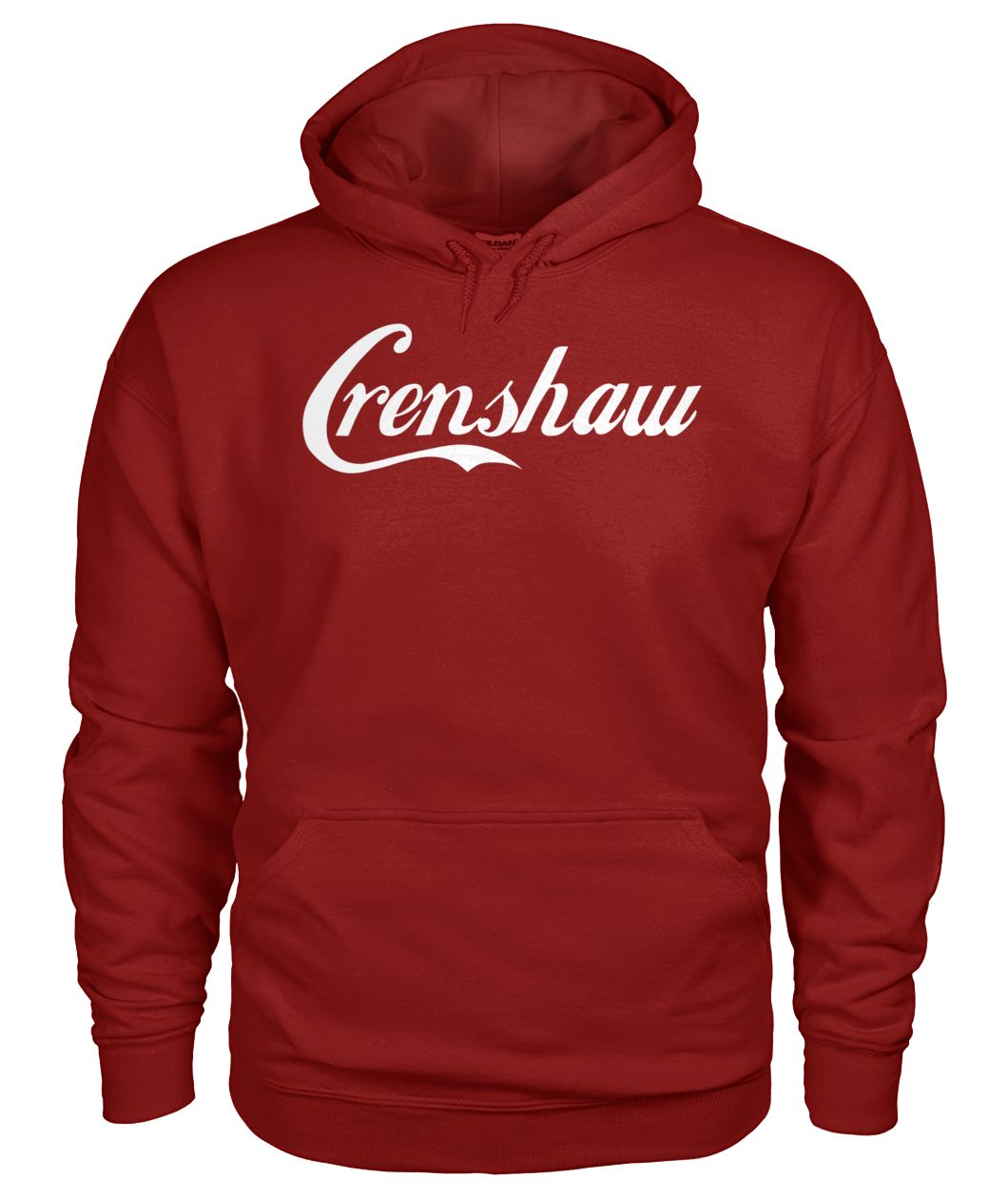 Crenshaw cali california gildan hoodie