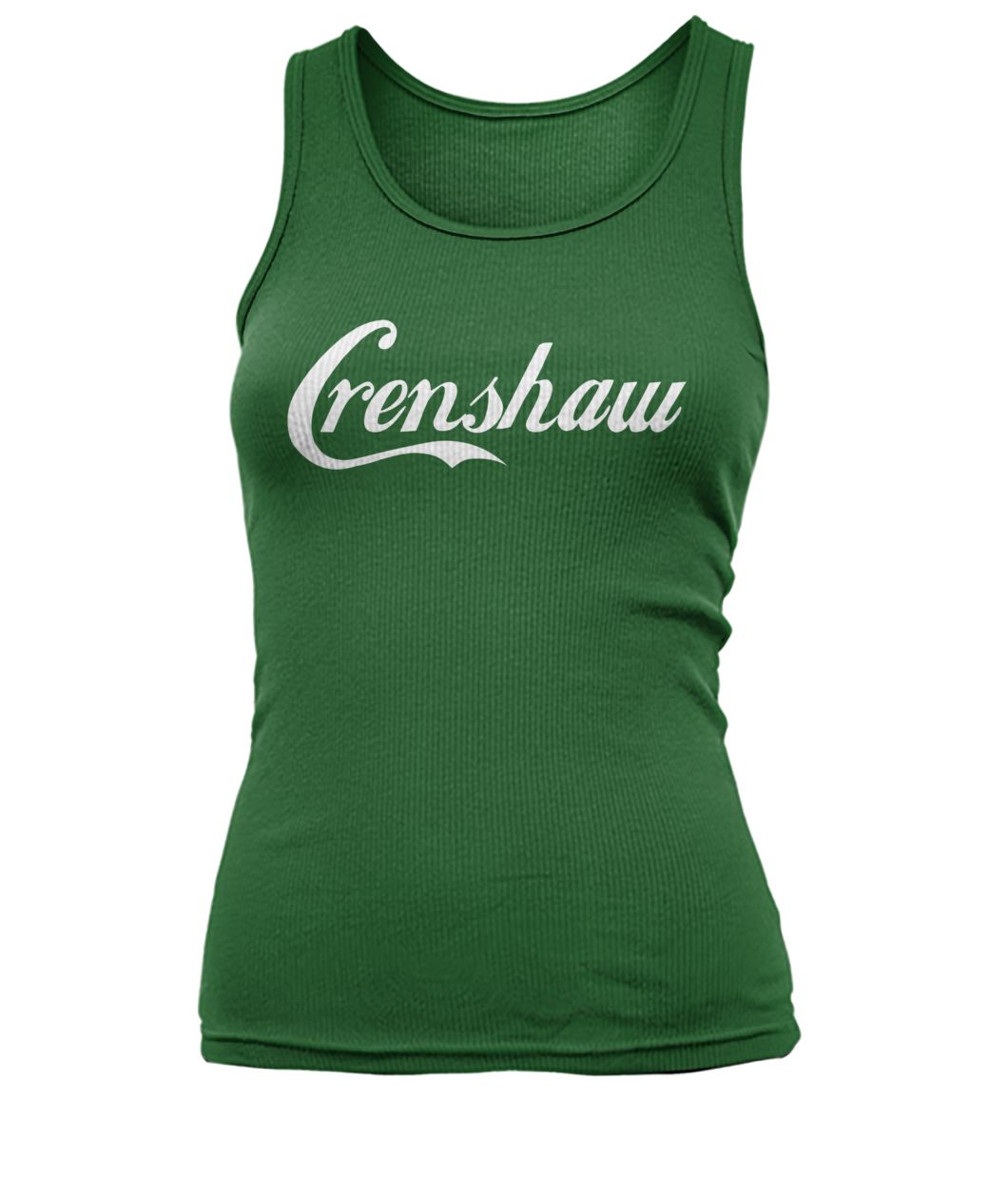 Crenshaw cali california women's tank top