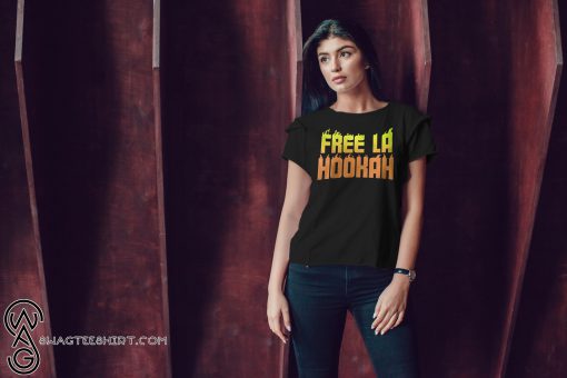 Free la hookah shirt