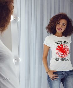 Game of thrones mother of boxers shirt