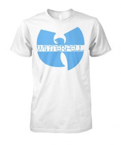 Game of thrones wu-tang clan winterfell unisex cotton tee