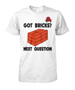 Jusuf nurkic's got bricks next question unisex cotton tee