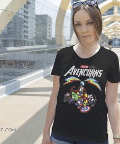 Marvel avengers endgame avencorns unicorn shirt