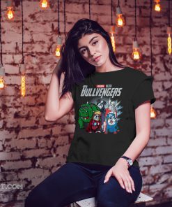 Marvel avengers endgame bullvengers bulldog shirt