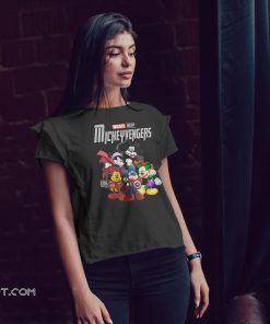 Marvel avengers endgame mickeyvengers mickey shirt