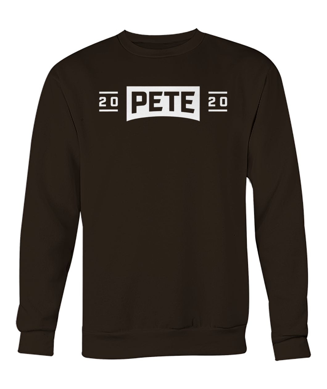 Pete buttigieg for president 2020 election crew neck sweatshirt