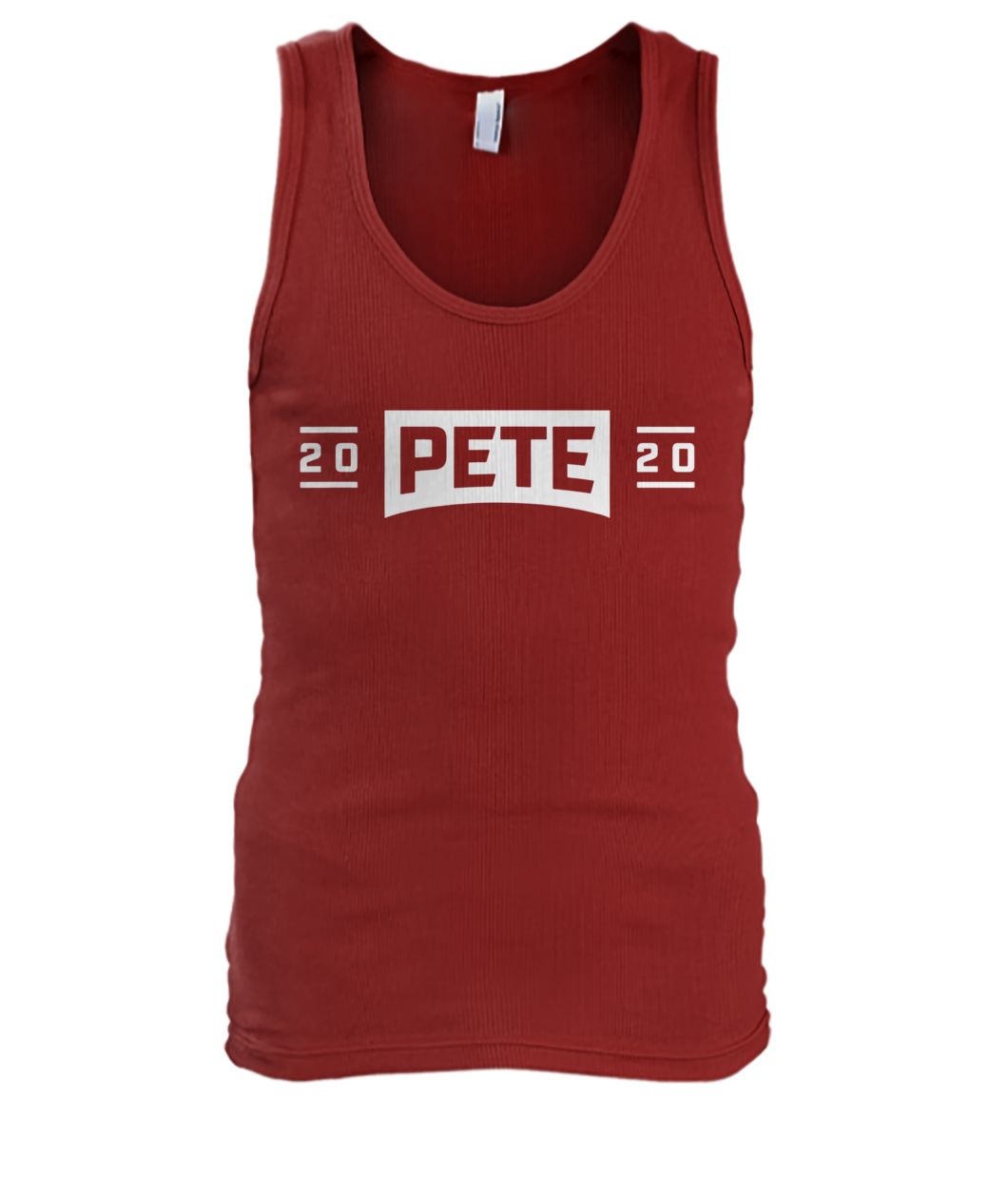 Pete buttigieg for president 2020 election men's tank top