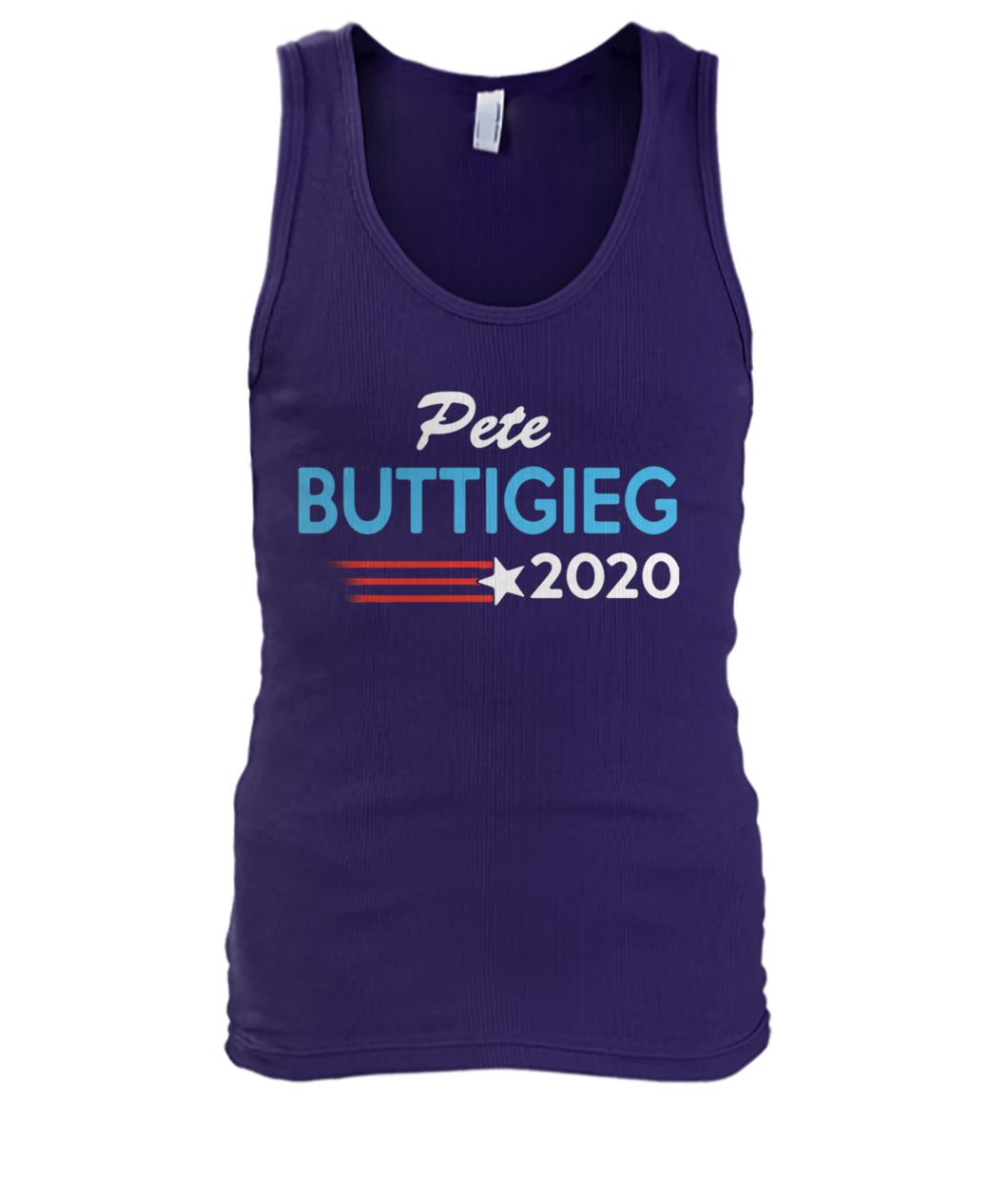 Pete buttigieg for president 2020 men's tank top