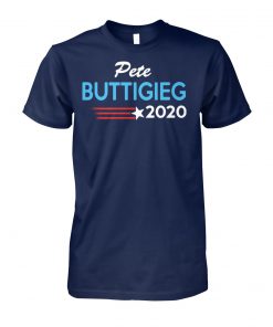 Pete buttigieg for president 2020 unisex cotton tee