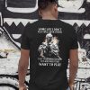 Some say I don't play well with others american soldier shirt