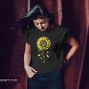 Sunflower you are my sunshine US air force shirt