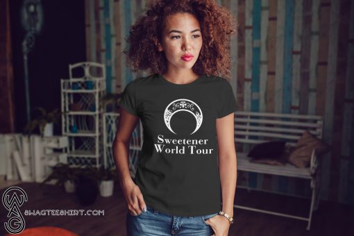 Sweetener world tour shirt