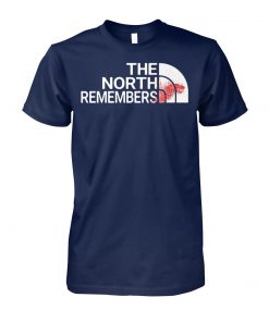 The north remembers unisex cotton tee