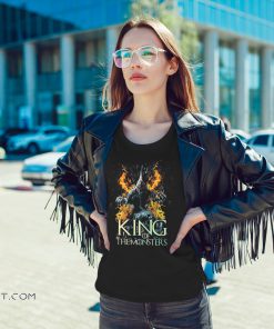 Game of thrones godzilla king of the monsters shirt