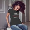 Game of thrones stark in the street wildling in the sheets shirt
