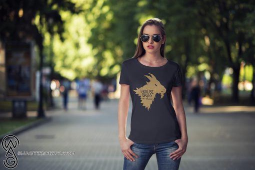 House brees game of thrones shirt