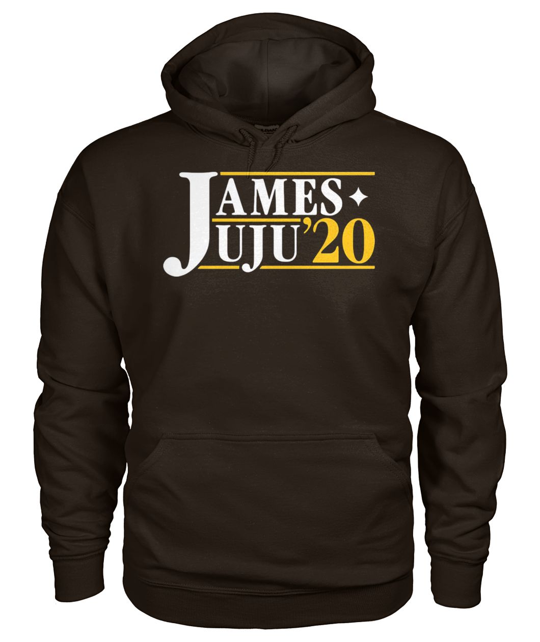 James juju for president 2020 gildan hoodie