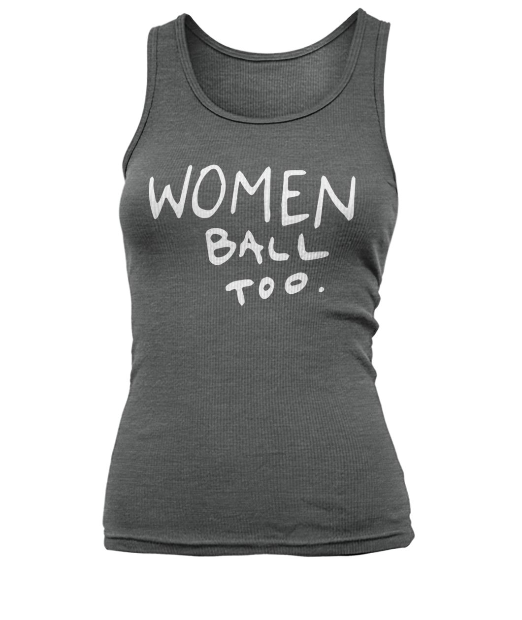 NBA jordan bell women ball too women's tank top