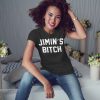 Official Jimin’s bitch shirt