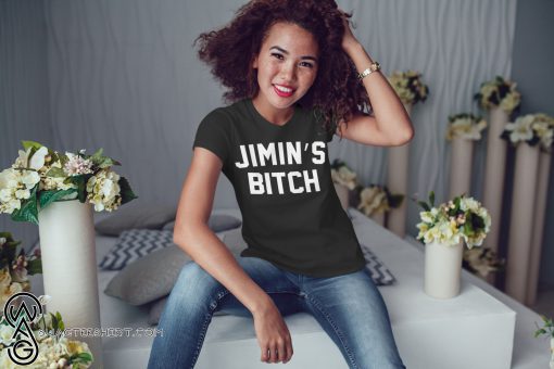 Official Jimin’s bitch shirt